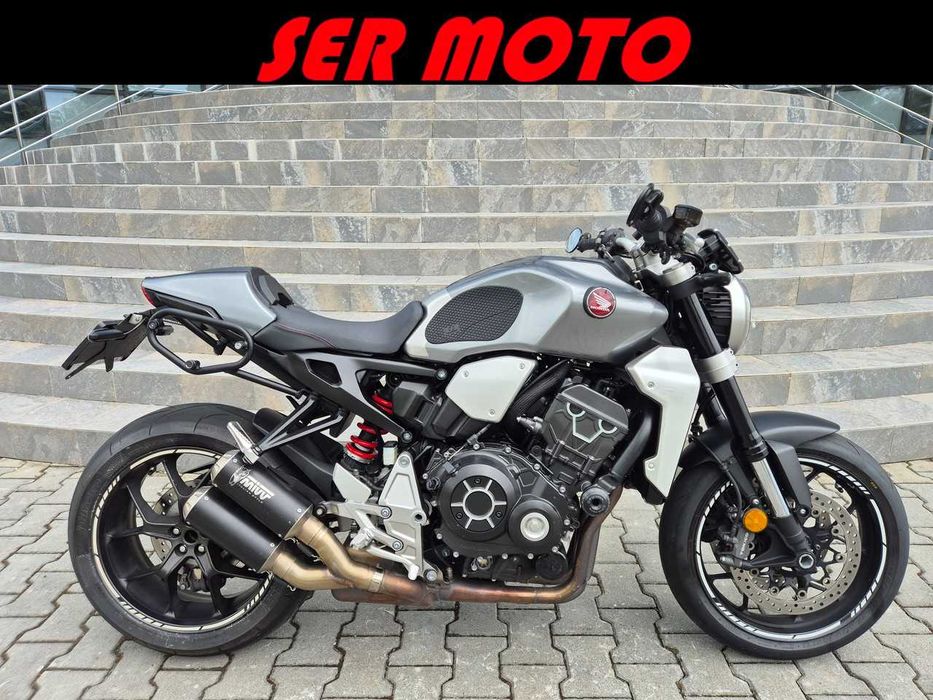 Honda CB1000 R ABS ~ Garantie ~ Rate ~ FIXE