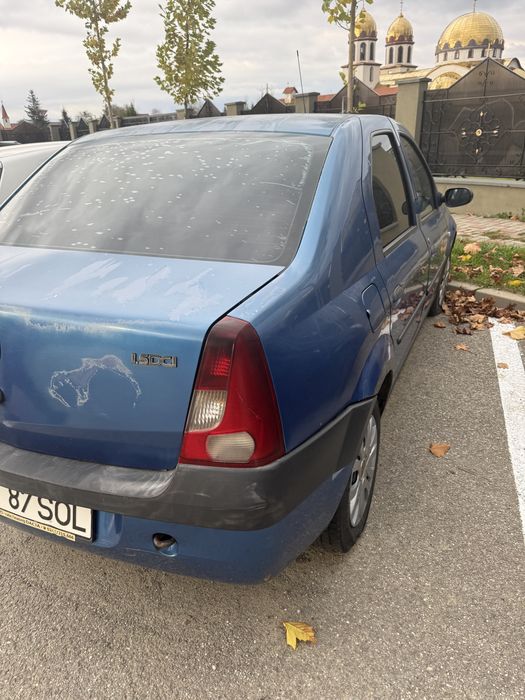 DACIA Logan 2007 — imagine 3