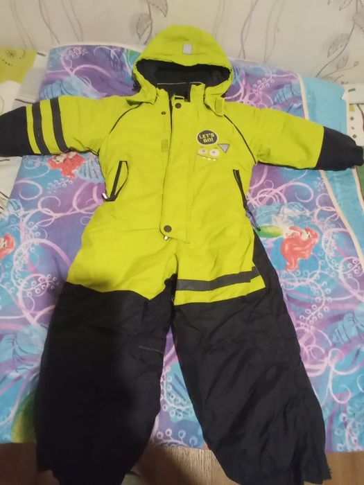 Детские комбинезоны Reima