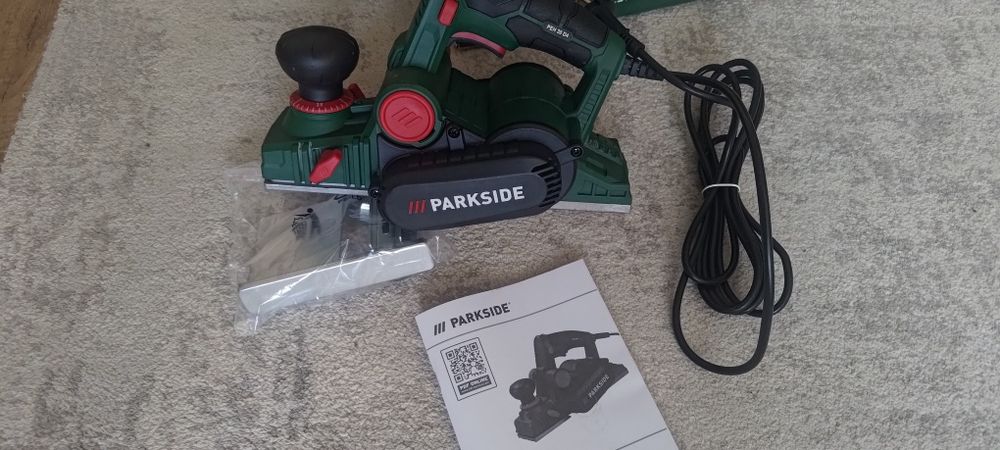 Rindea electrica Parkside