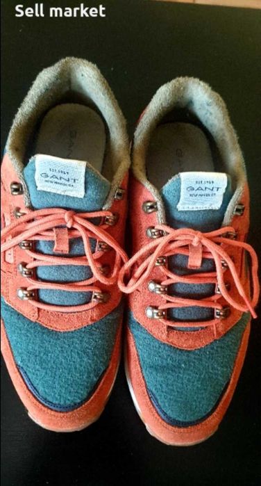 Columbia,Gant size 45,44