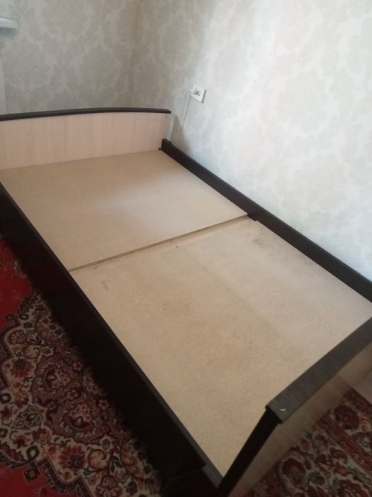 Продам кровать полуторка Алматинская