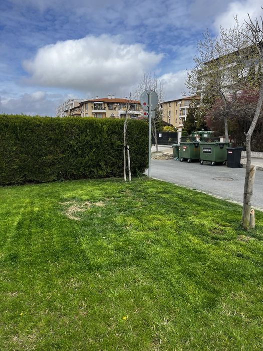 Почистване, поддръжка на дворове и градини