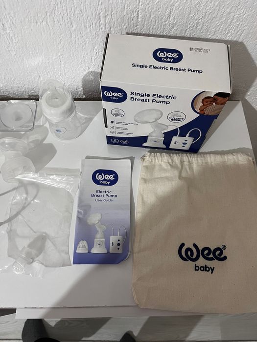 Електрическа помпа за кърма