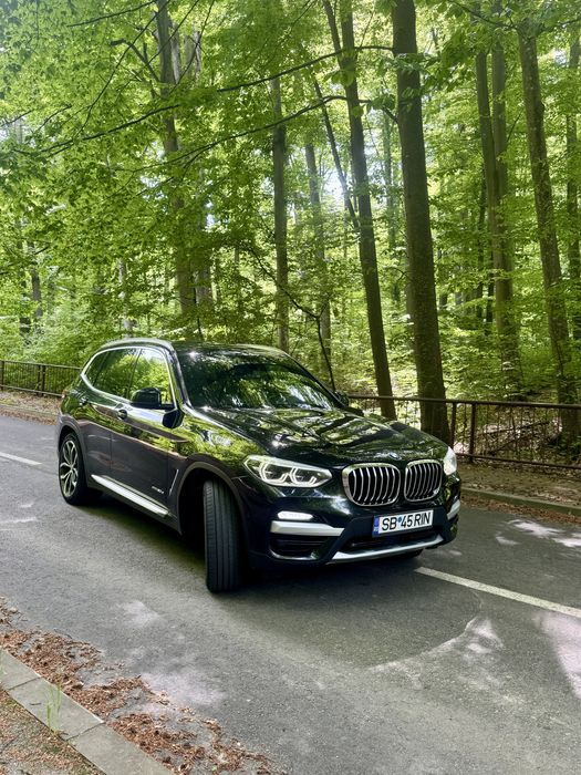 Vand BMW x3 G01 2018 automat 2.0 D 190 cai