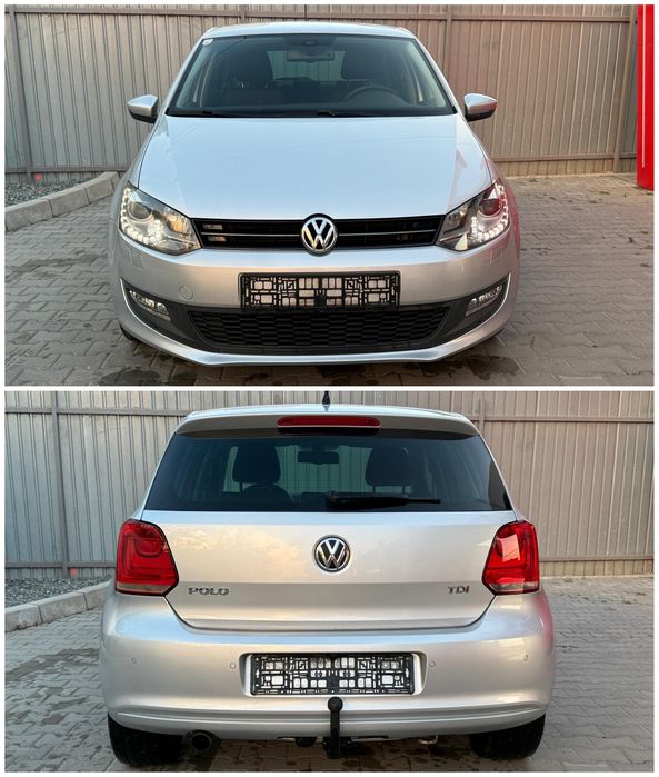 VOLKSWAGEN Polo 2012 — imagine 3