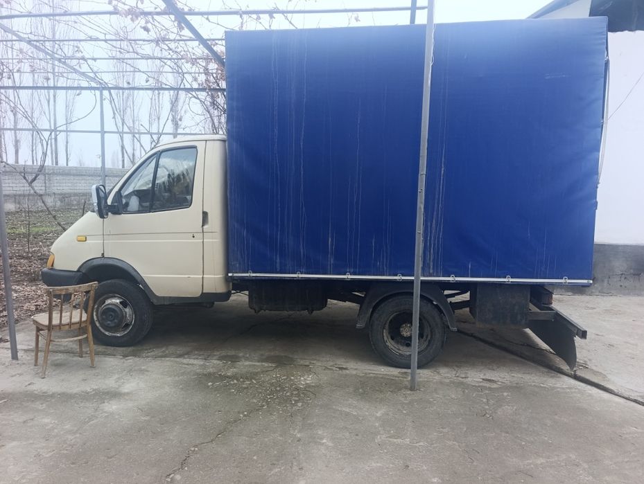 Газел сотилади газда холати янги