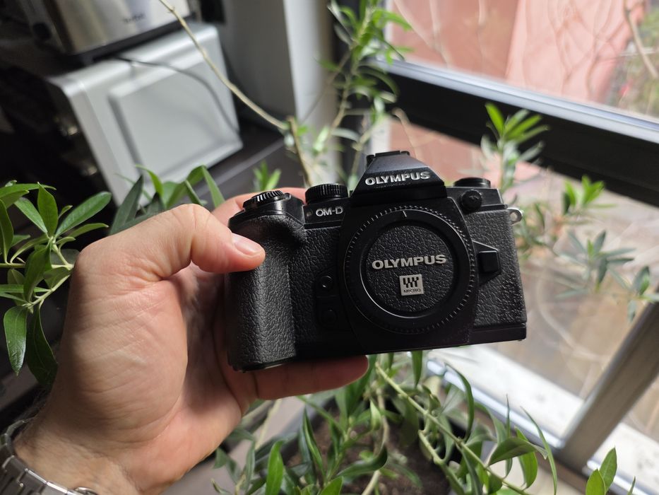 Olympus OM-D E-M1