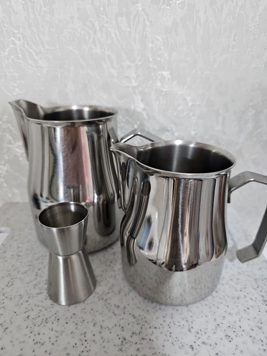 Набор бариста, питчеры для молока MOTTA