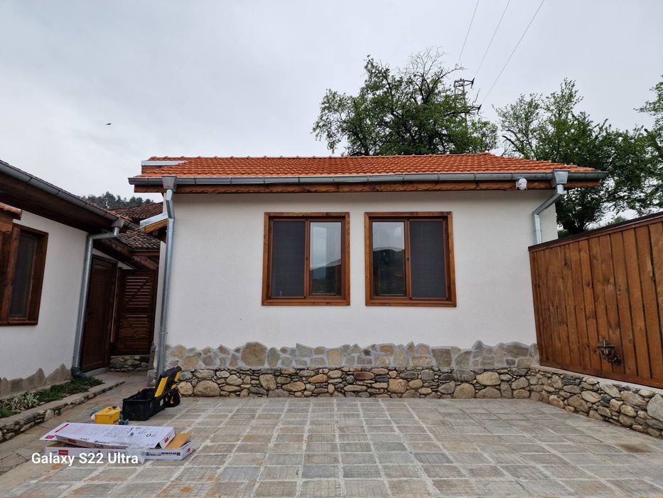 Градинско бунгало /студио / от дърво