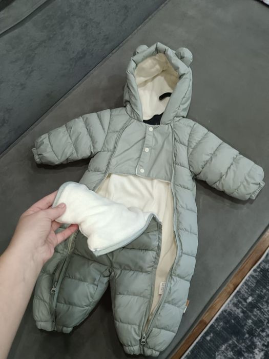 Детский комбинезон