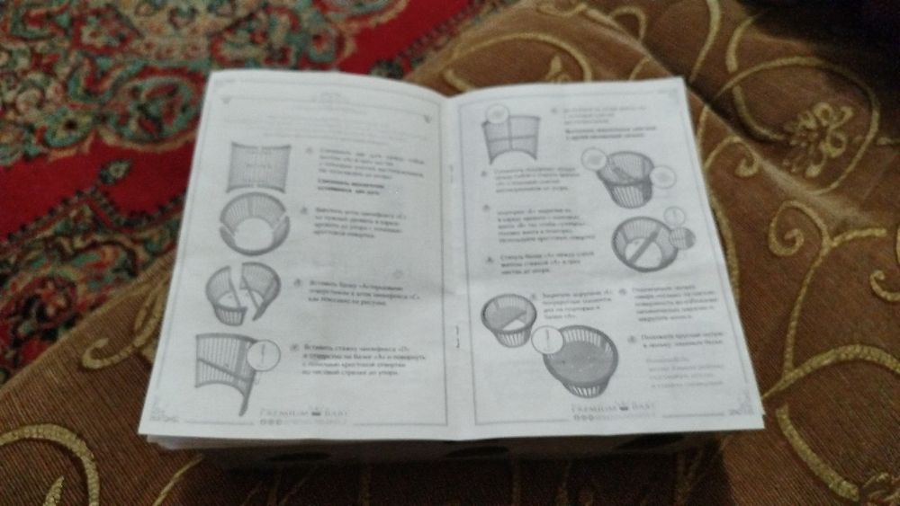 Кроватка трансформер 8 в 1