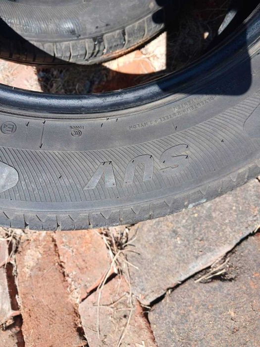 Летние шины 225 60 r18 100h