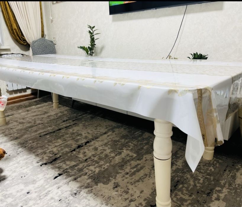 Стол Трасформер! 2 шт стол сатылады.