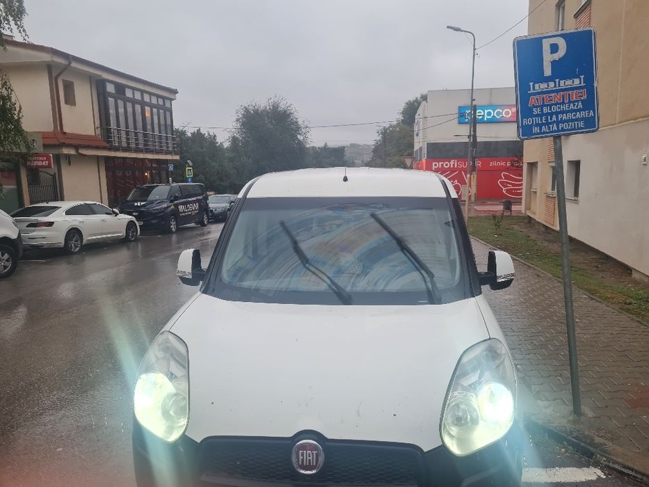 Fiat doblo 1.3 d multijet