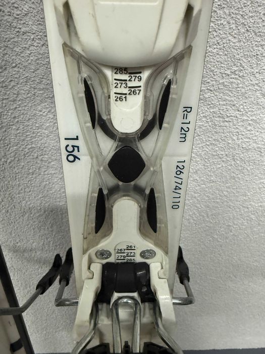 schi rossignol victoire 44 L156cm