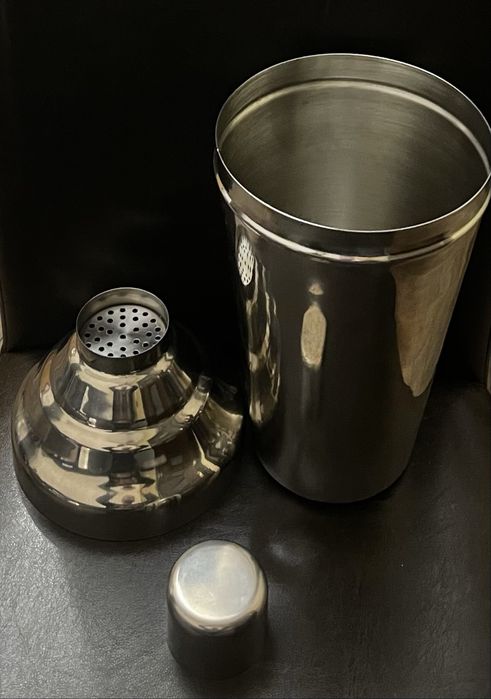 Shaker de bar 3 litri