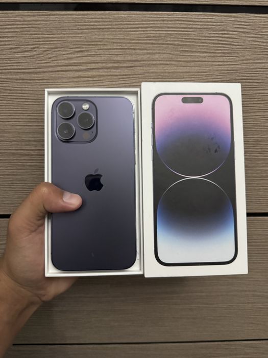 Айфон 14 про Макс 128гб