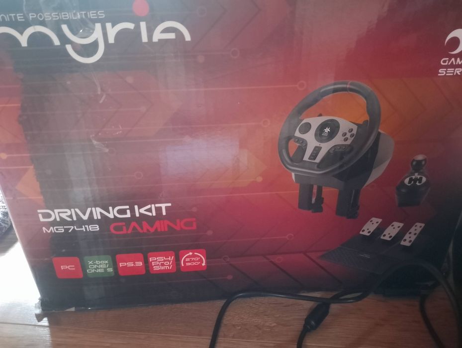 Volan Myria MG7418