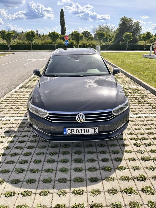 Vw Passat B8 2.0TDI 190ph
