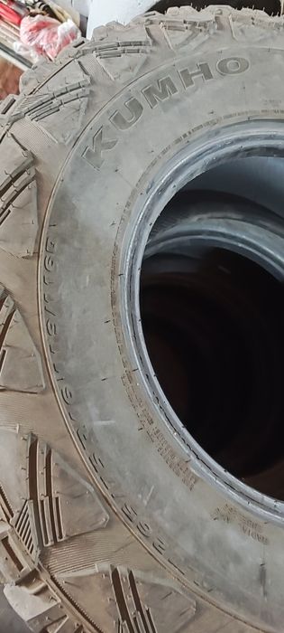 Шины Кумхо Мт 265 / 75 R16