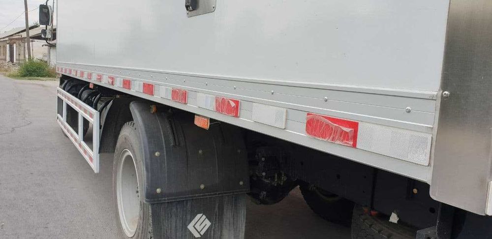 Howo Sinoturk Refregirator