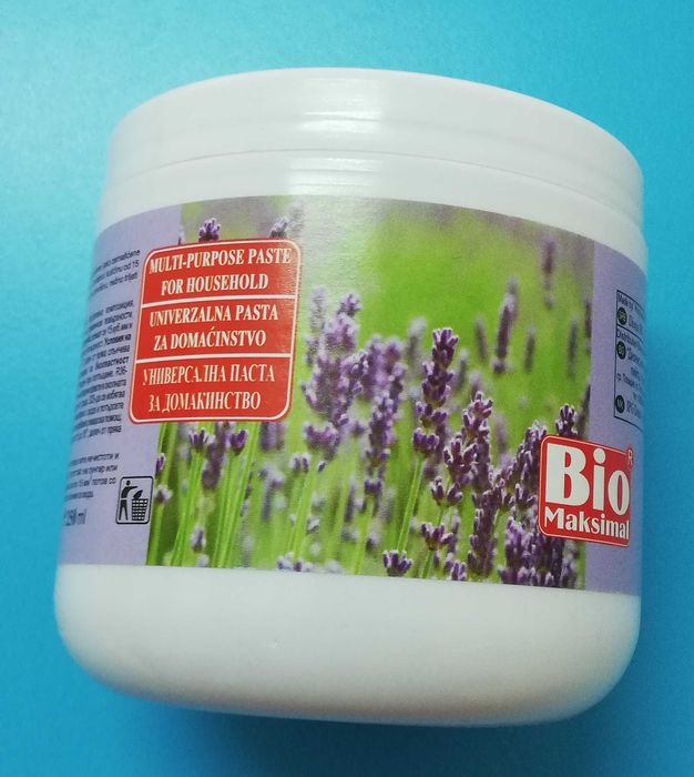 Чистота от природата с продуктите на Biomaksimal