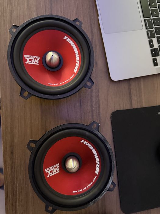 Boxe auto Terminator 13cm 55w RMS