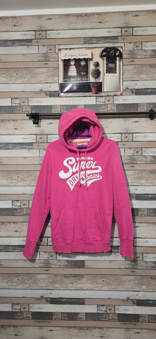 Superdry L-дамски суичър (х-854)