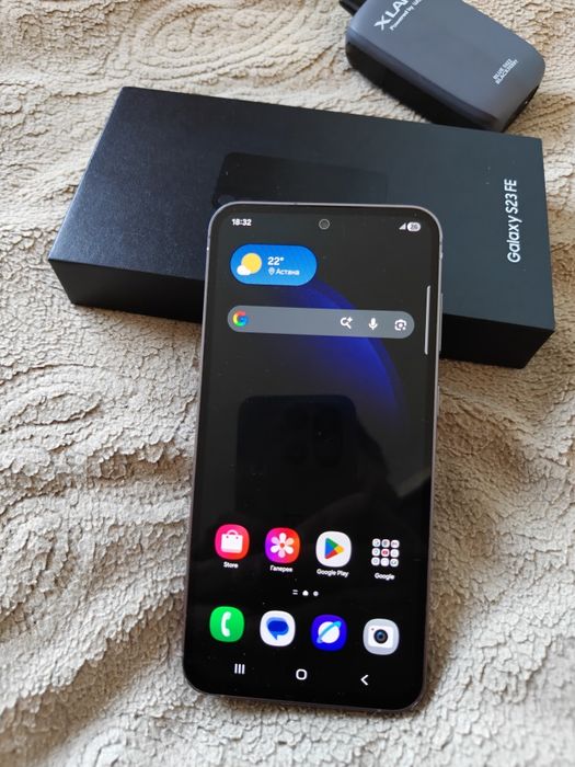Самсунг S23 FE 128 gb