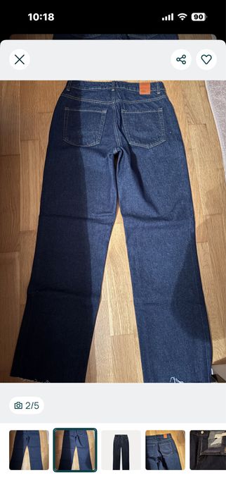 Дамски дънки ZARA
