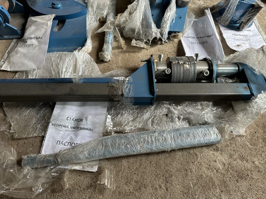 Продам станки для холодной ковки STANCRAFT