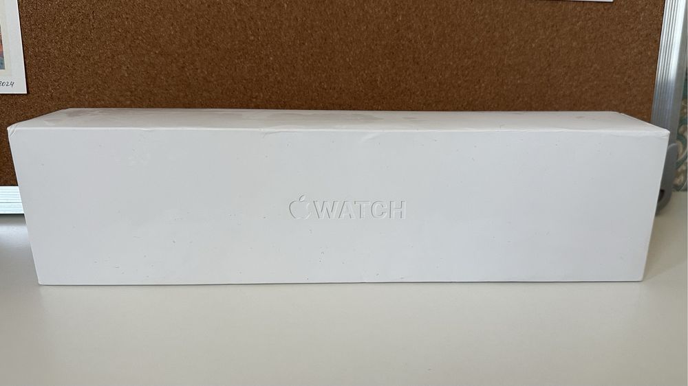 Apple watch series 5, 40 mm rose gold