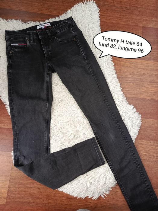 Blugi Tommy Hilfiger xxs
