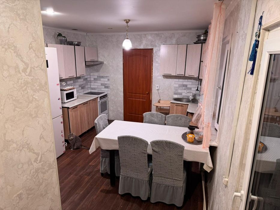 Продам дом г. Экибастуз воргородок