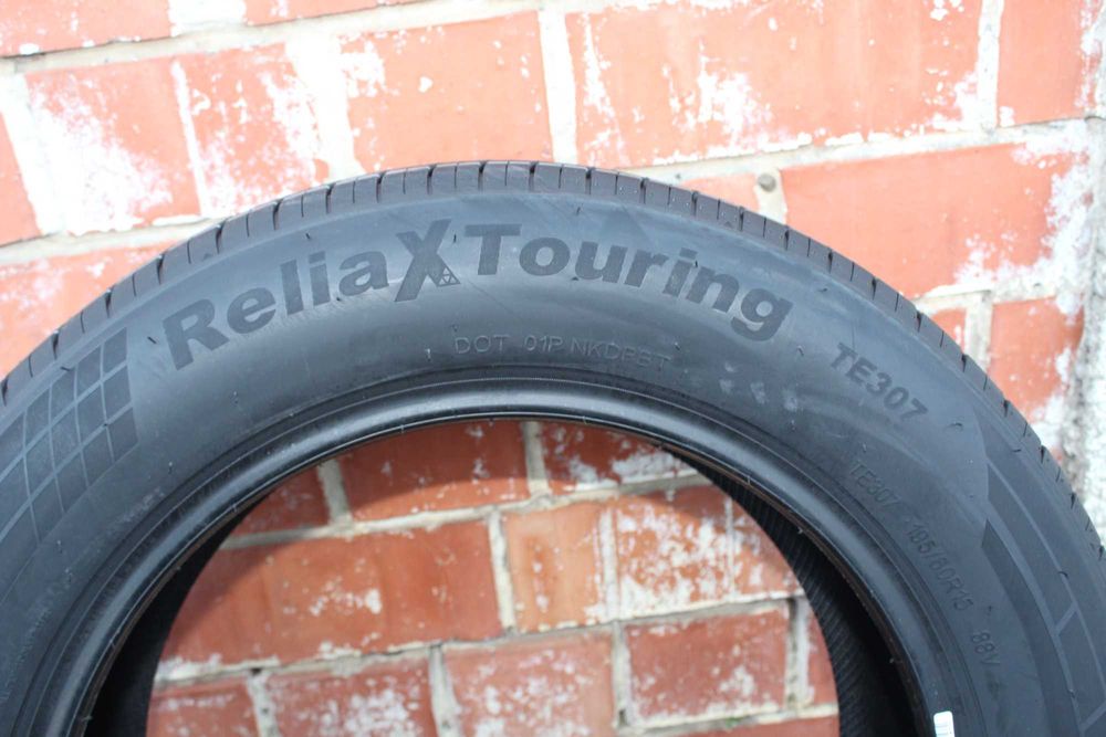 Anvelope vara noi 195/60R15 88V, Triangle