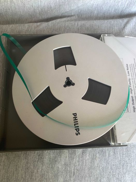 магнетофонна ролка Philips 18см
