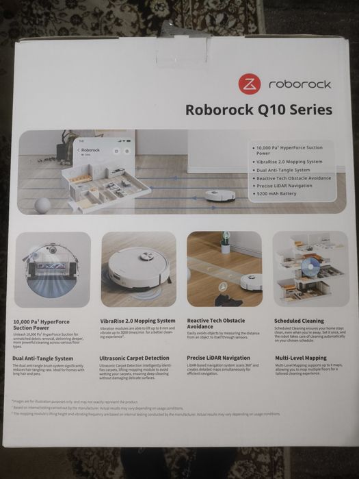 Robrock Q10 Series