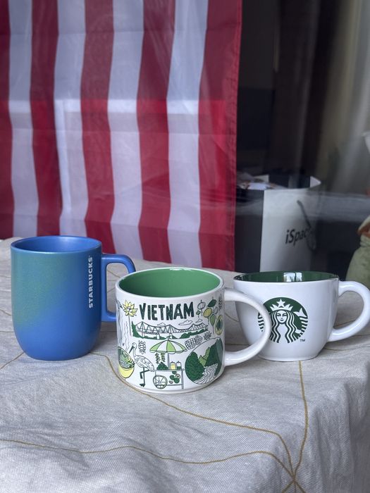 Кружки Starbucks оригинал