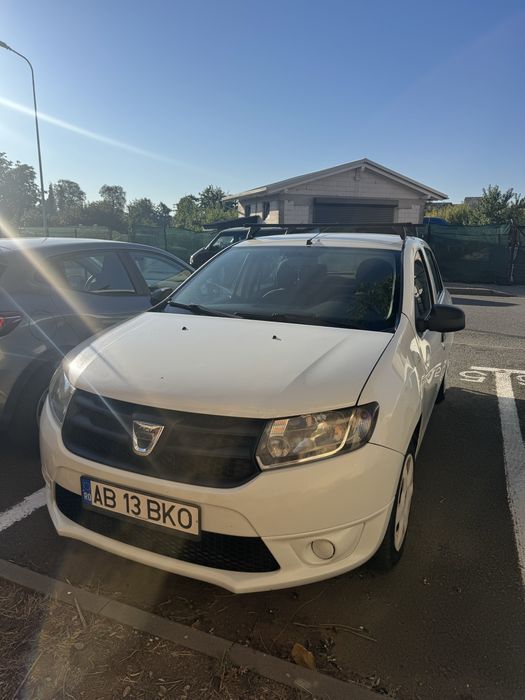 Dacia logan 1.5 dci 2014