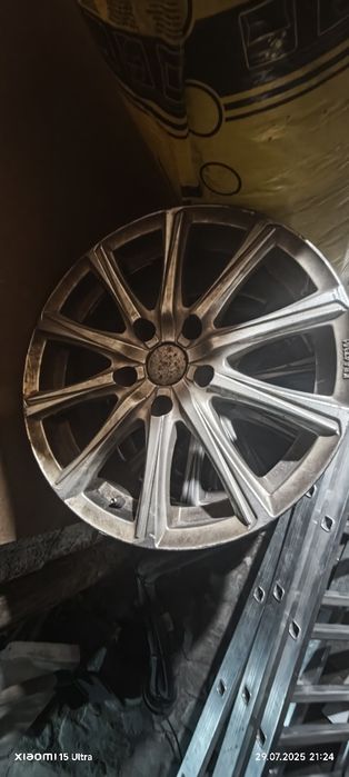 Лети джанти  за BMW и Peugeot