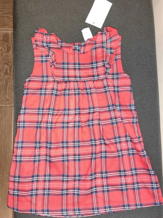 Детски коледни дрехи/ бебешки рокли H&M