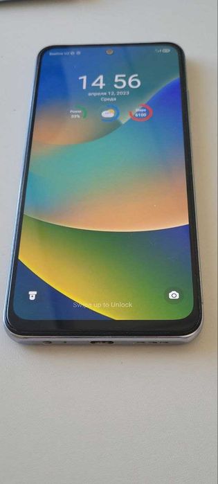 Redmi not 10 qolgan ma'lumotlar trlefon orqali