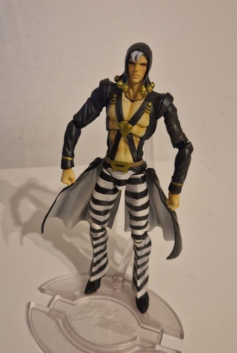 Vand figurina JJBA part 5 golden wind Risotto Nero