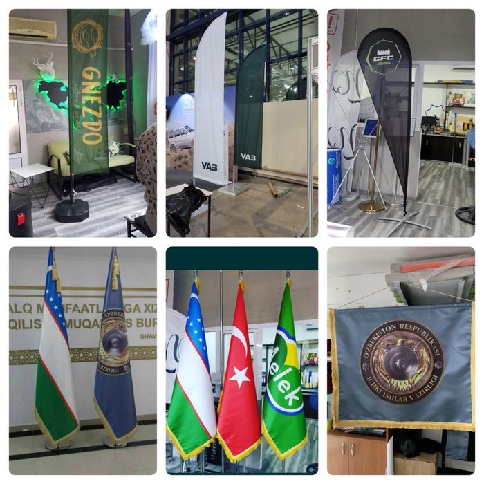 Bayroq парус виндер флагшток Герб ишлаб чкарамиз