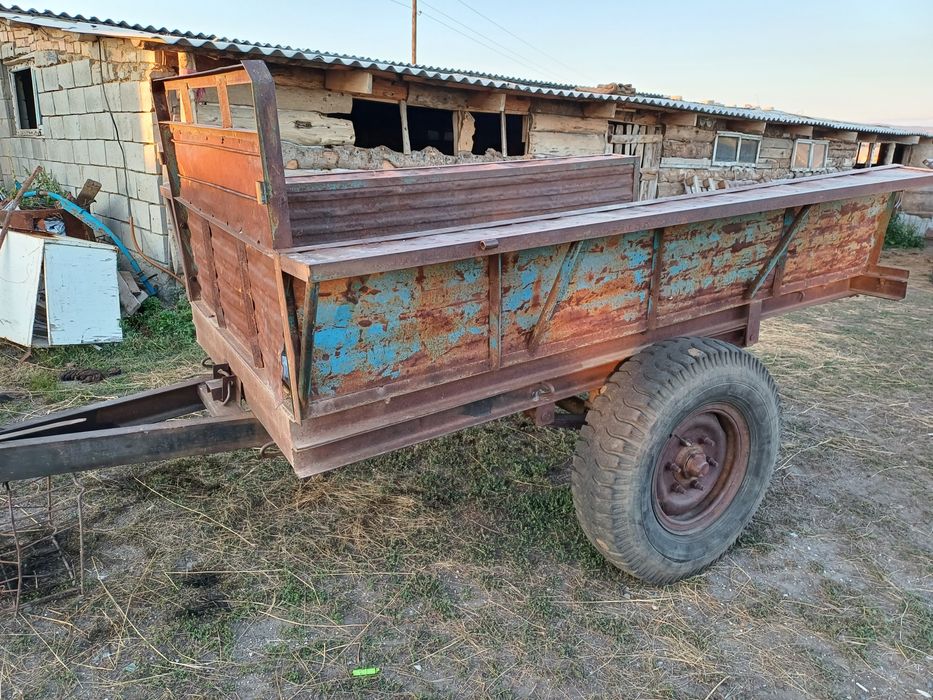 Продам китаиски трактор