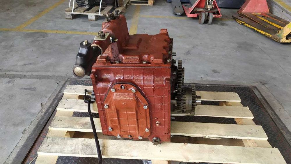 Коробка передач МТЗ-82