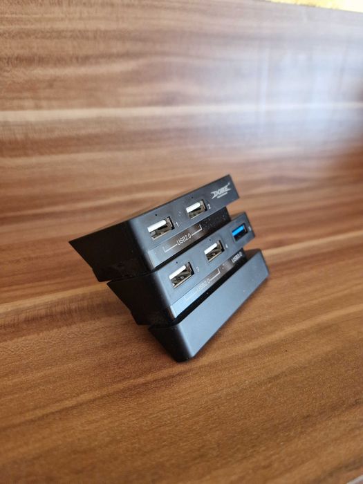 6 USB PS4 PRO Playstation