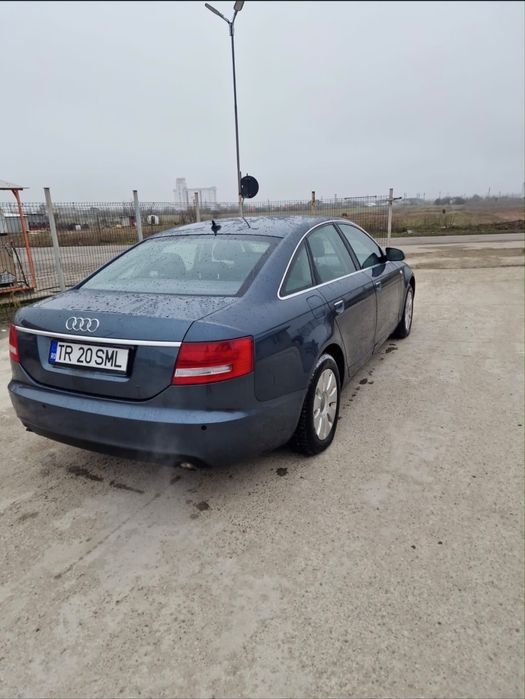 Vand-Schimb 2006 Audi A6 C6