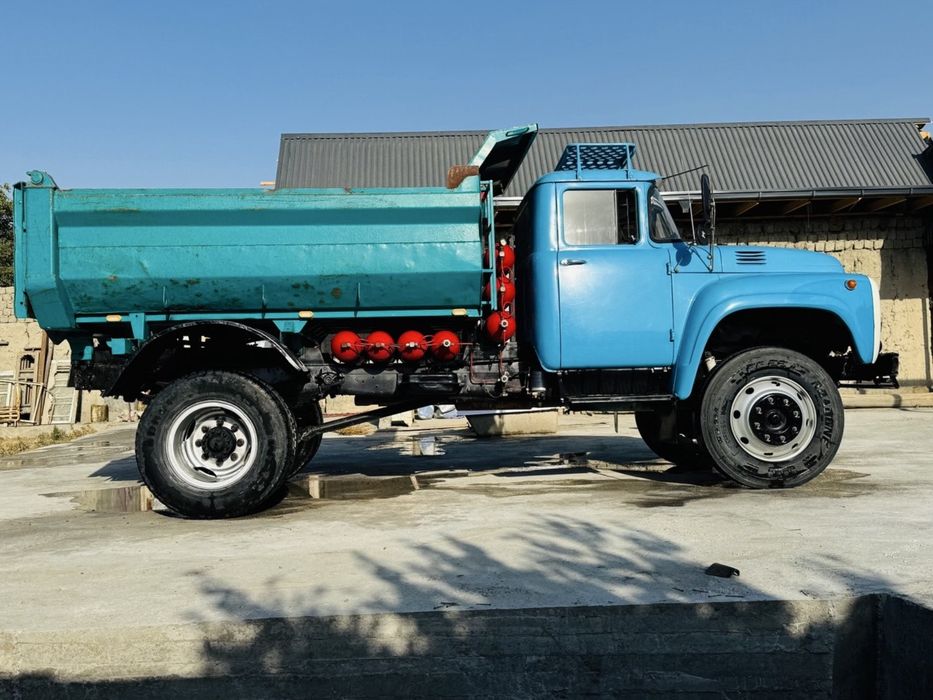 Zil 130 samasval yangi
